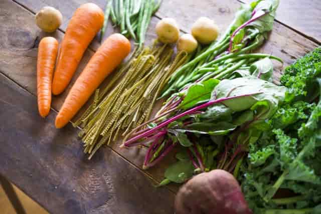 赤軸ほうれん草の値段はいくら 栄養価を念頭に食べ方を考える Food Layout